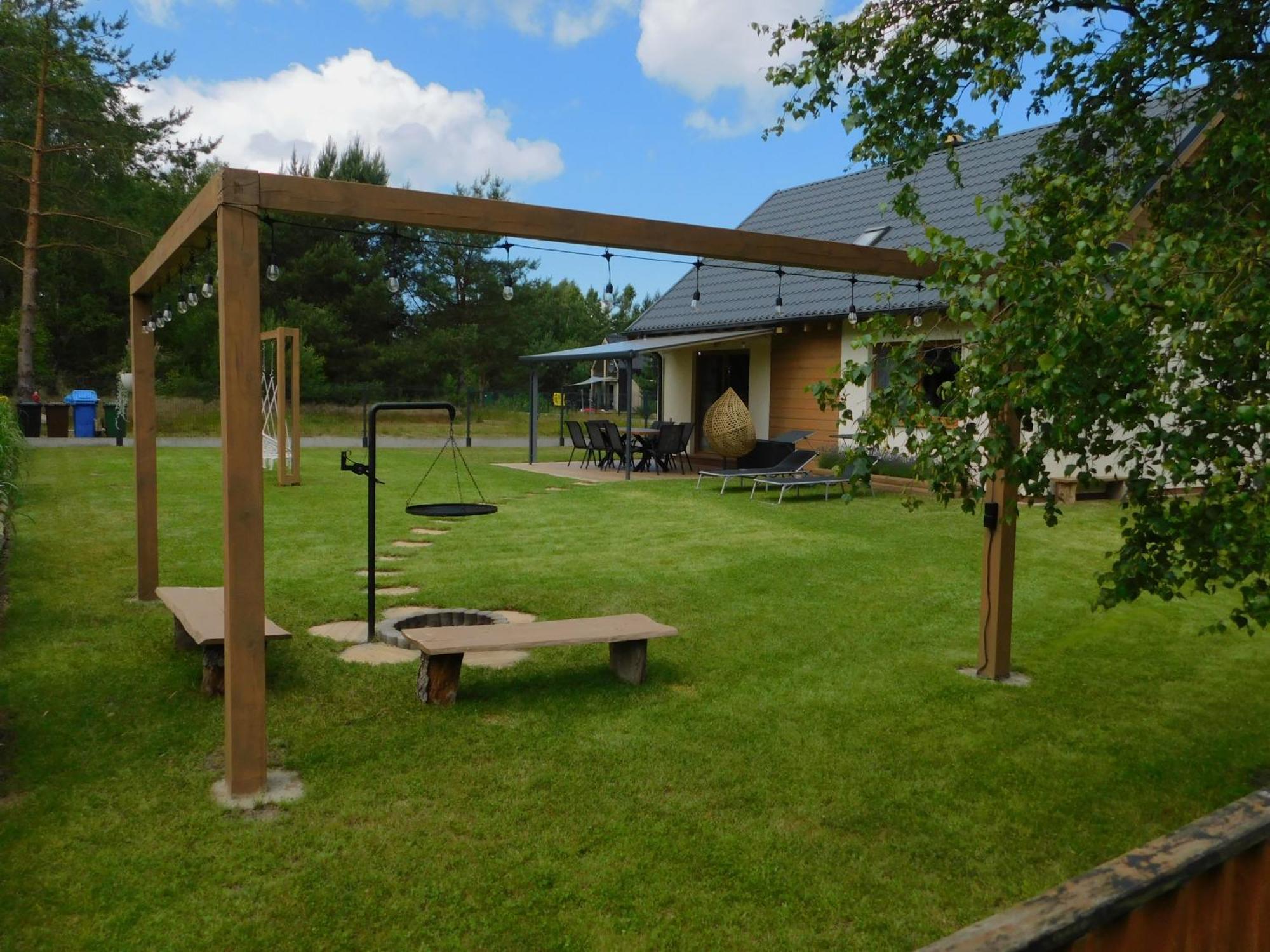 Forest House Sasino-Spa Sauna Balia Luaran gambar