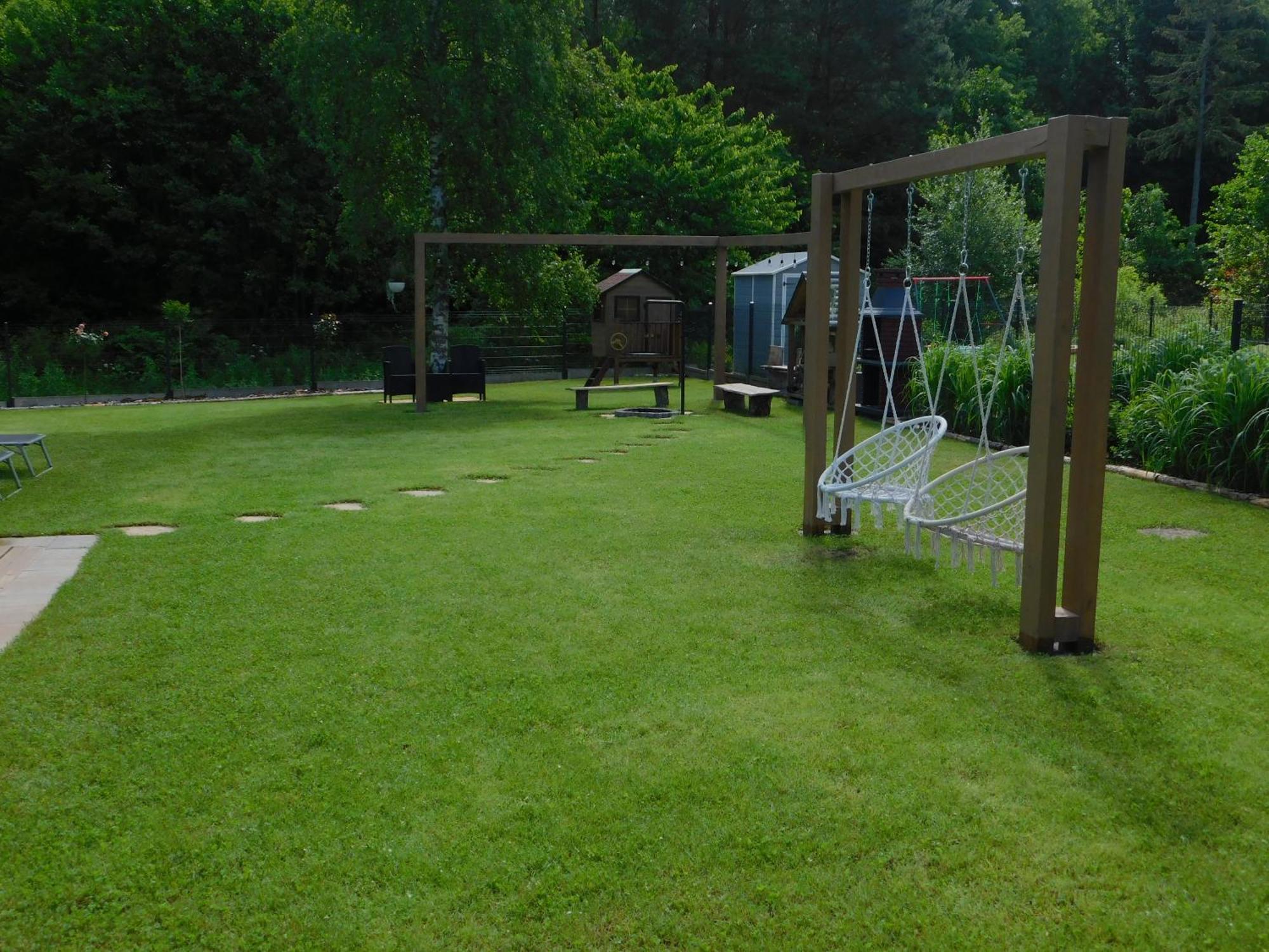 Forest House Sasino-Spa Sauna Balia Luaran gambar