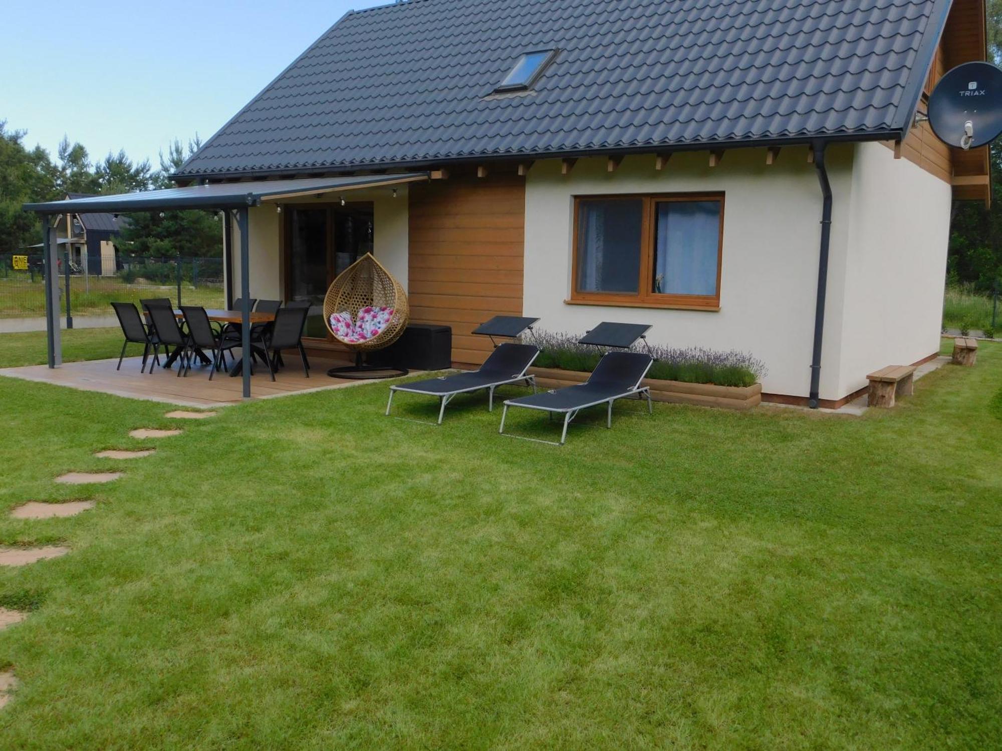 Forest House Sasino-Spa Sauna Balia Luaran gambar