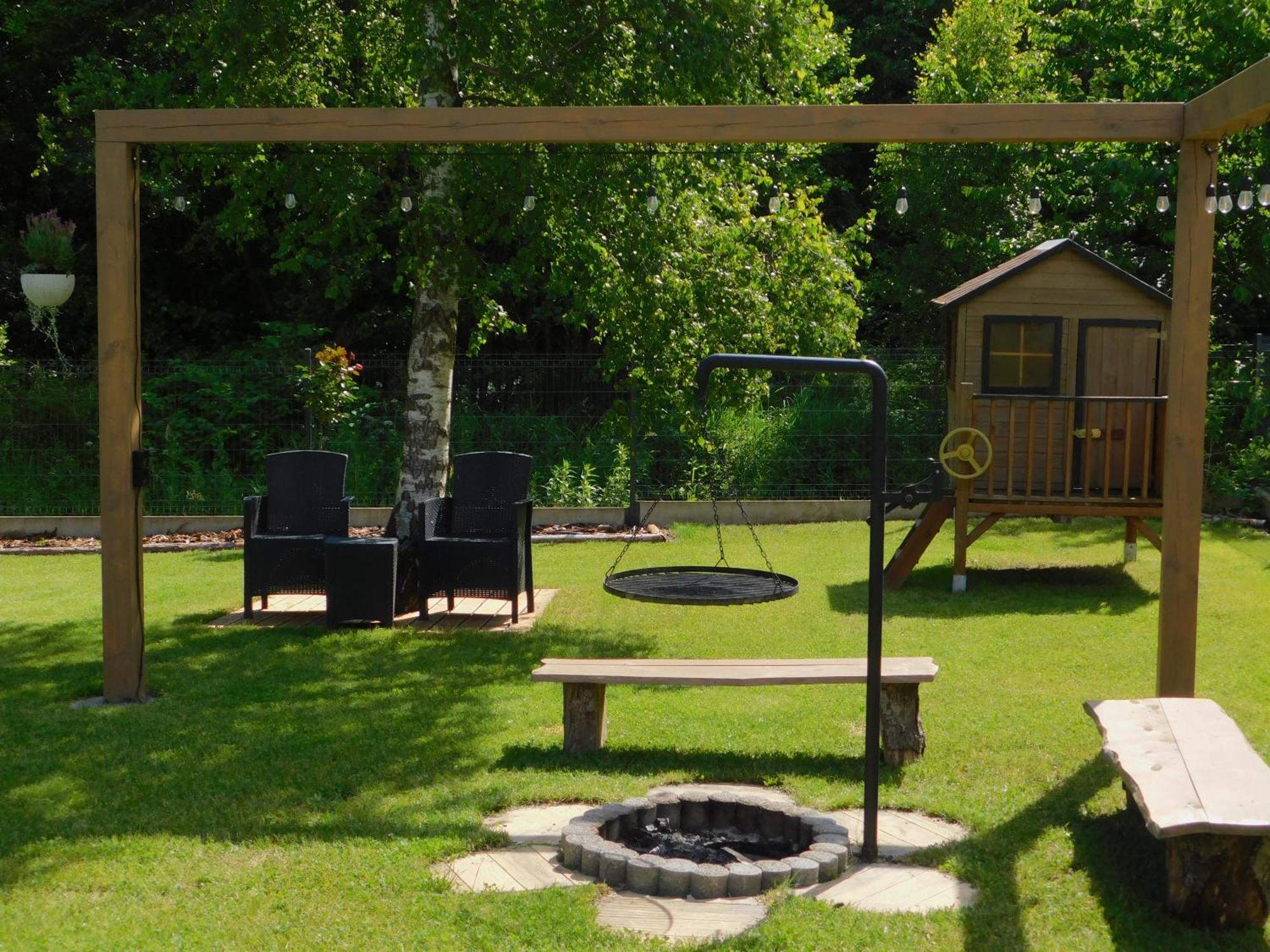 Forest House Sasino-Spa Sauna Balia Luaran gambar