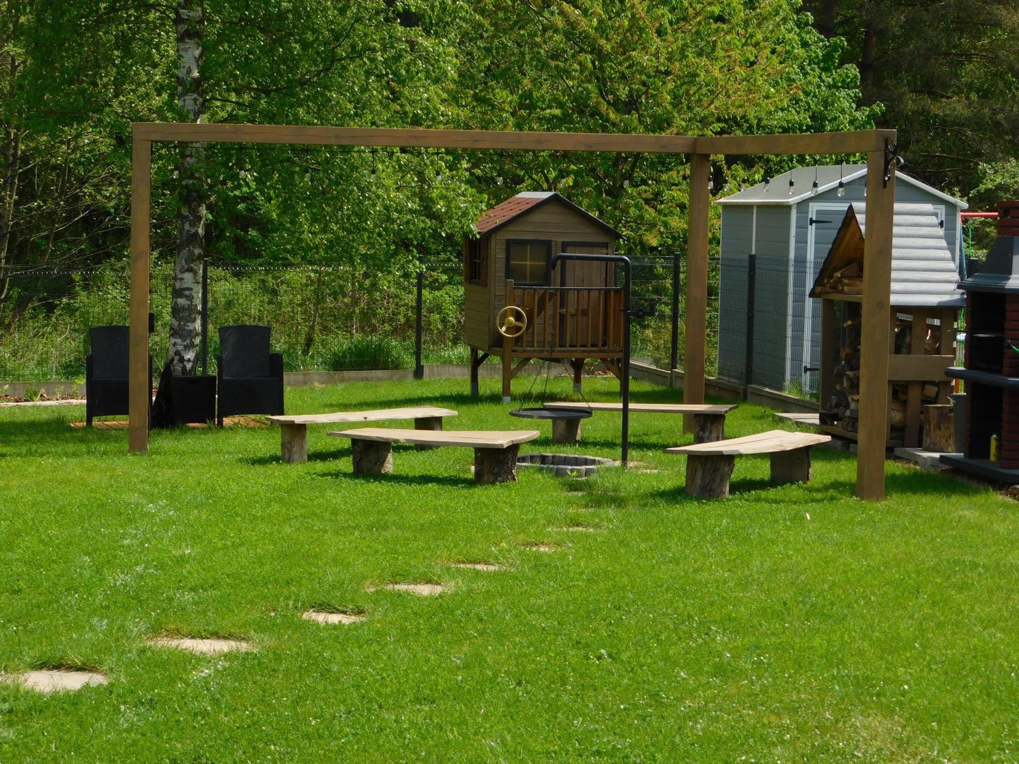 Forest House Sasino-Spa Sauna Balia Luaran gambar