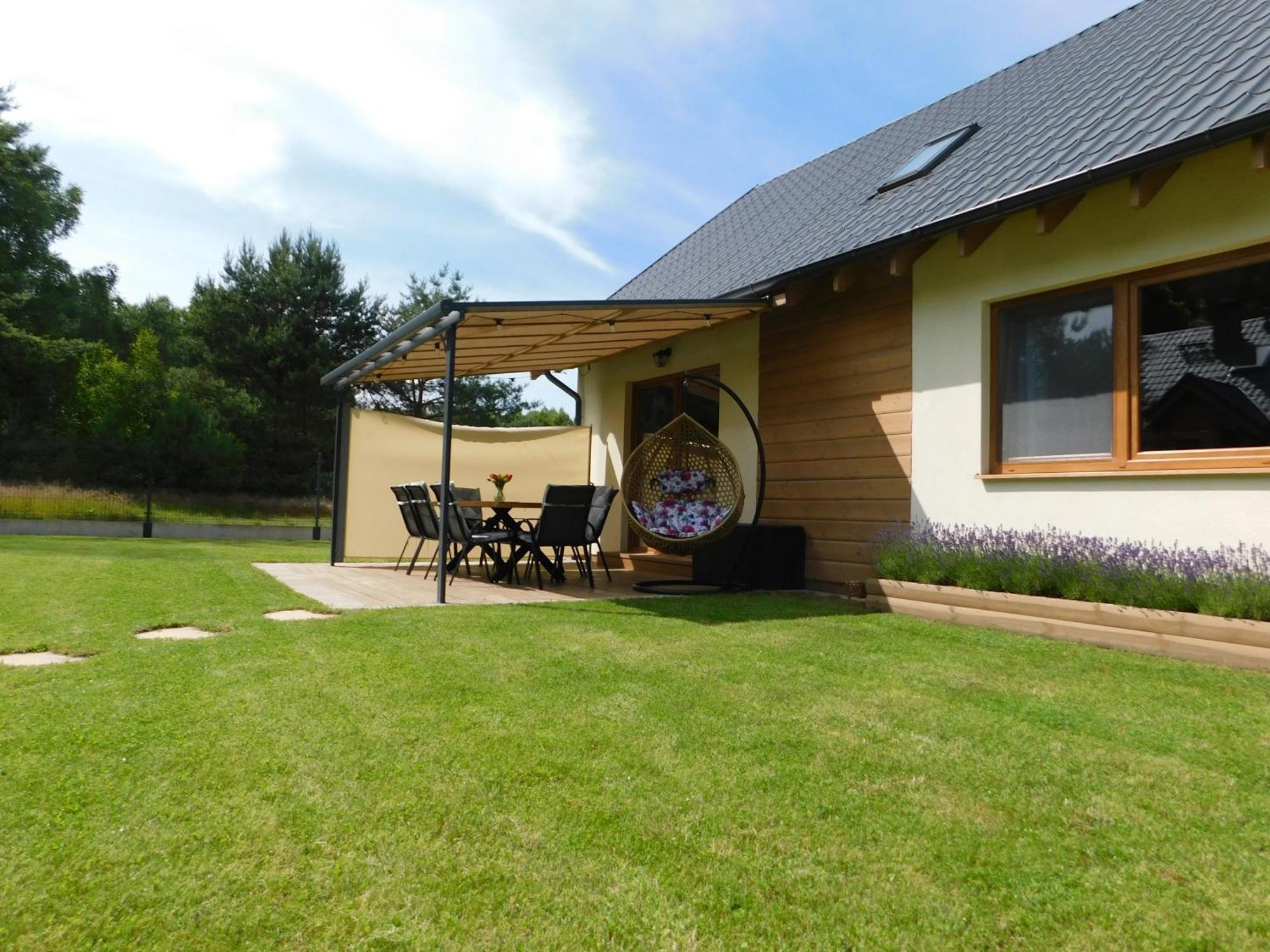 Forest House Sasino-Spa Sauna Balia Luaran gambar