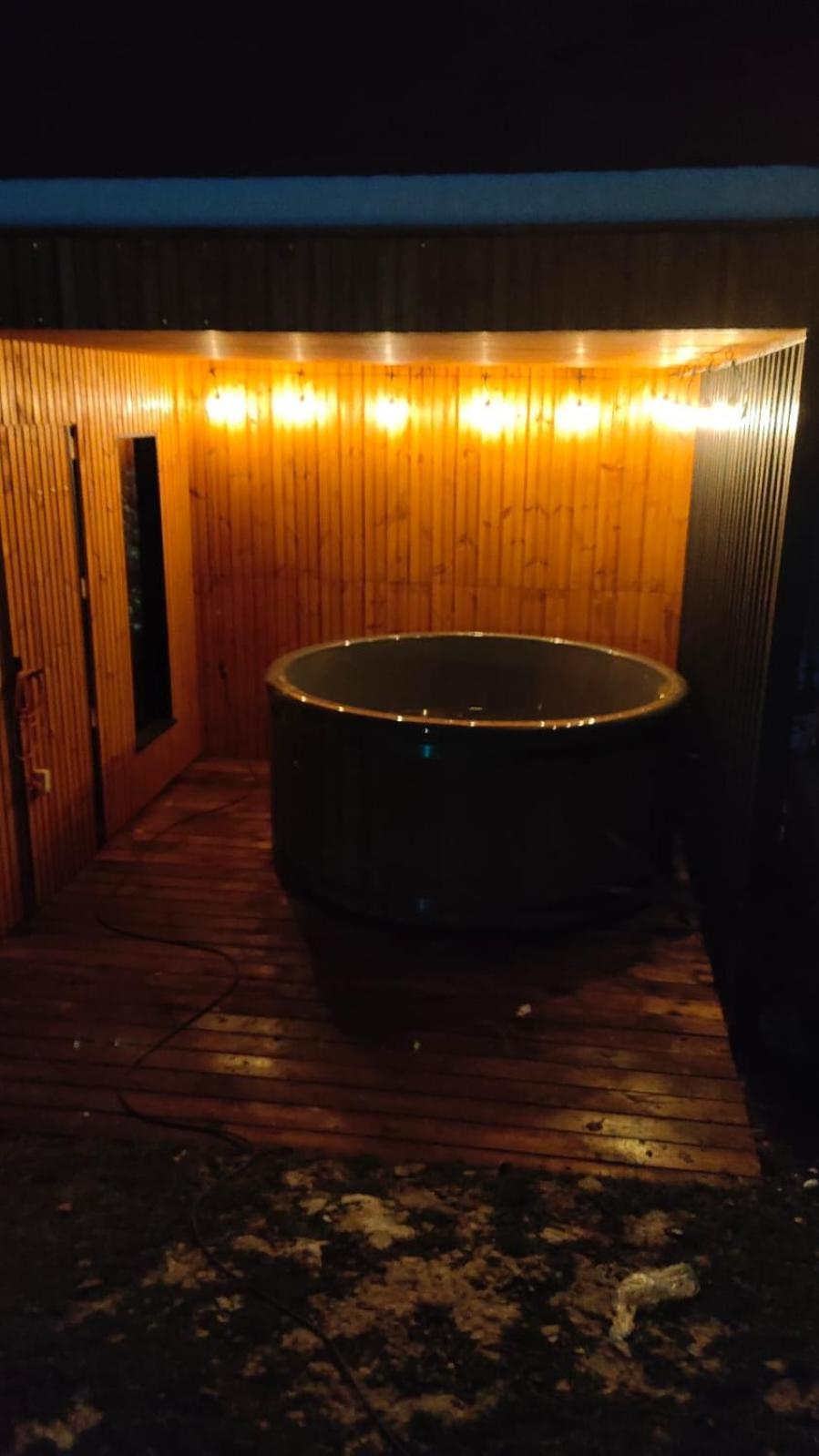 Forest House Sasino-Spa Sauna Balia Luaran gambar