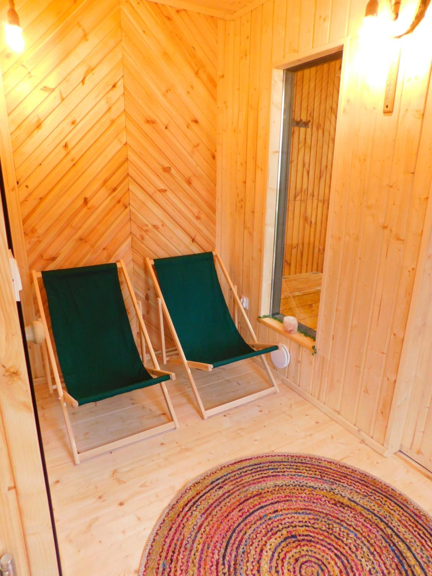 Forest House Sasino-Spa Sauna Balia Luaran gambar