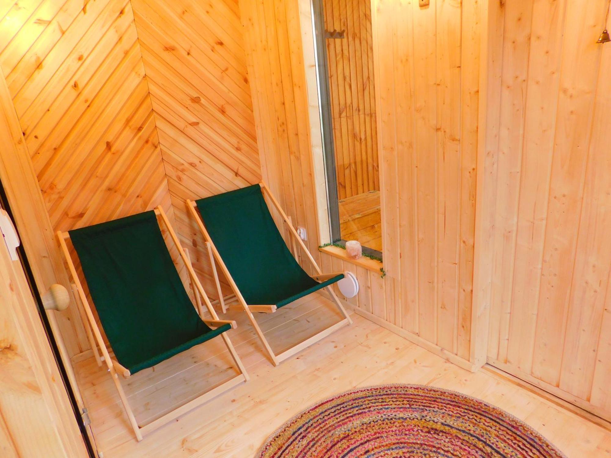 Forest House Sasino-Spa Sauna Balia Luaran gambar